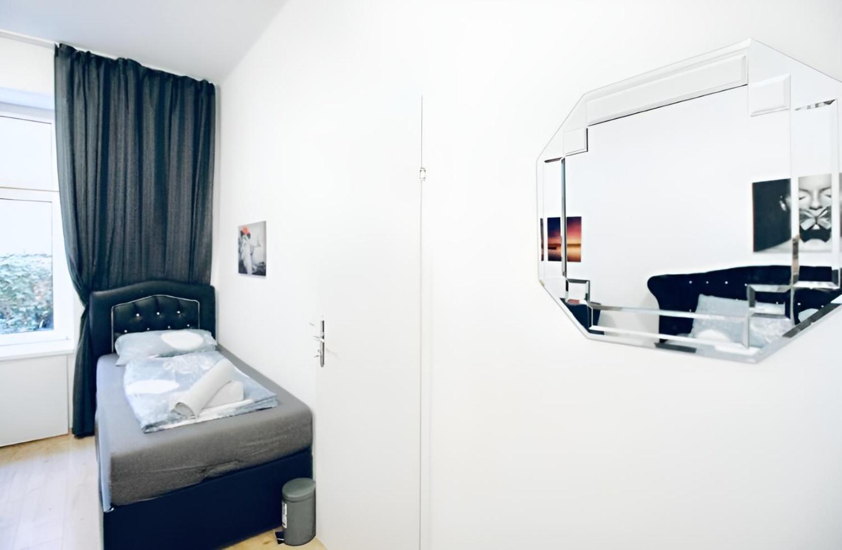 Spacious Cozy 1Br Apt Near To Danube River Wina Bagian luar foto
