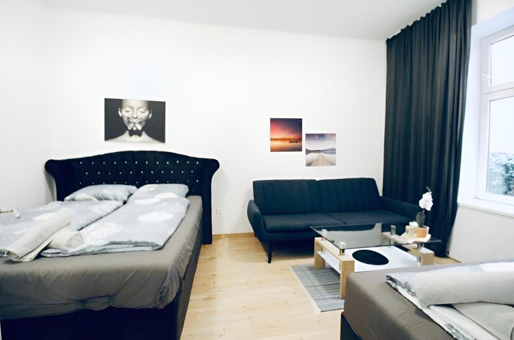 Spacious Cozy 1Br Apt Near To Danube River Wina Bagian luar foto