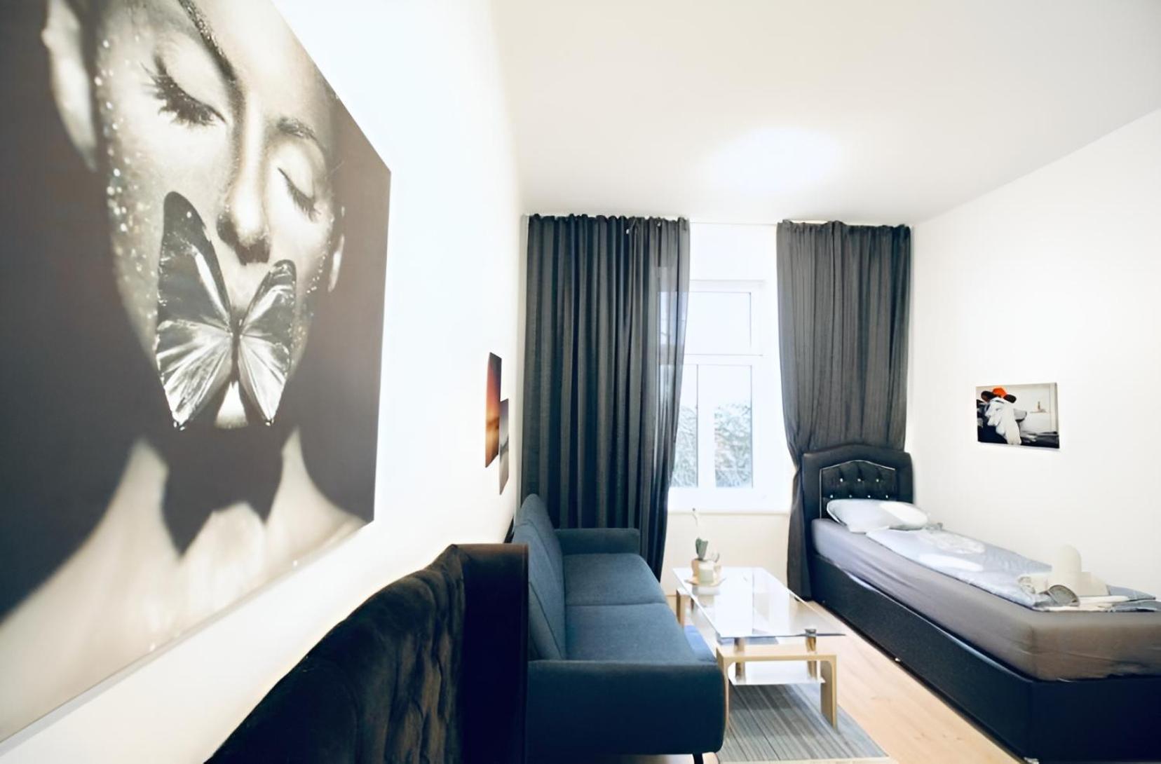 Spacious Cozy 1Br Apt Near To Danube River Wina Bagian luar foto